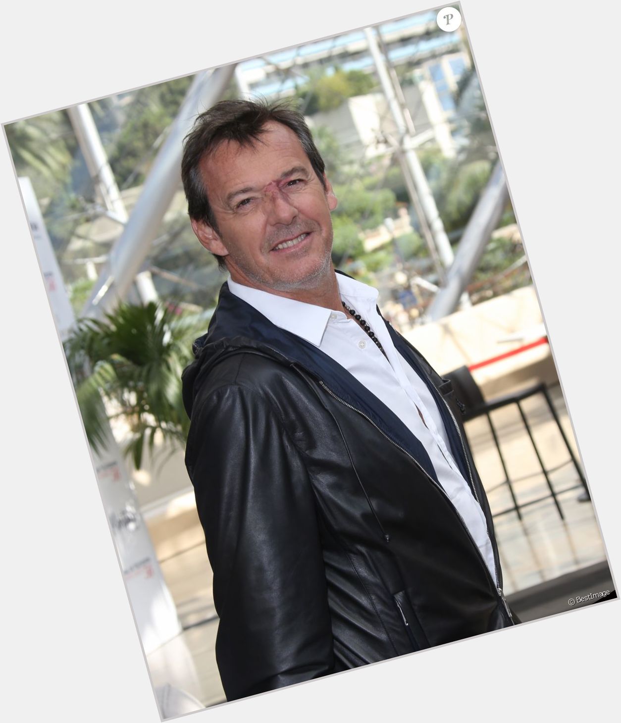 Jean luc Reichmann full body 3