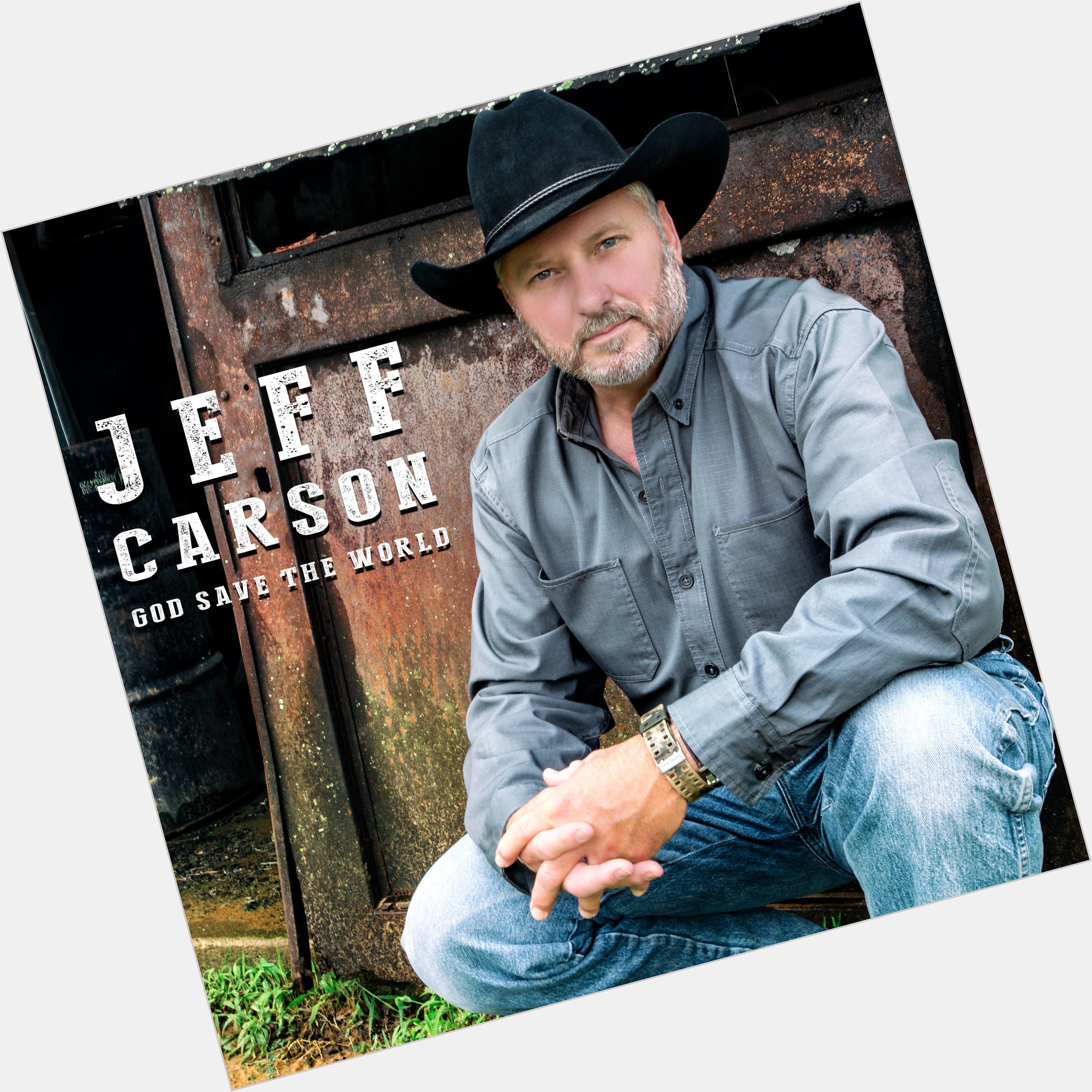 Jeff Carson birthday 2015