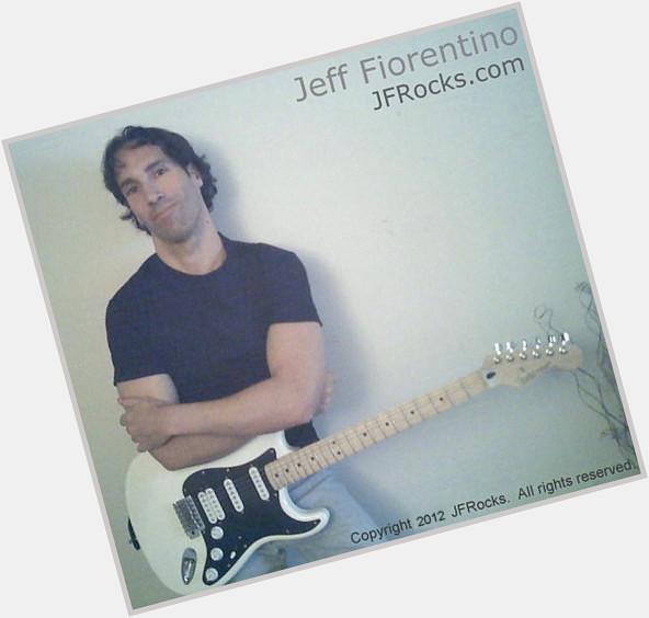 Jeff Fiorentino new pic 1