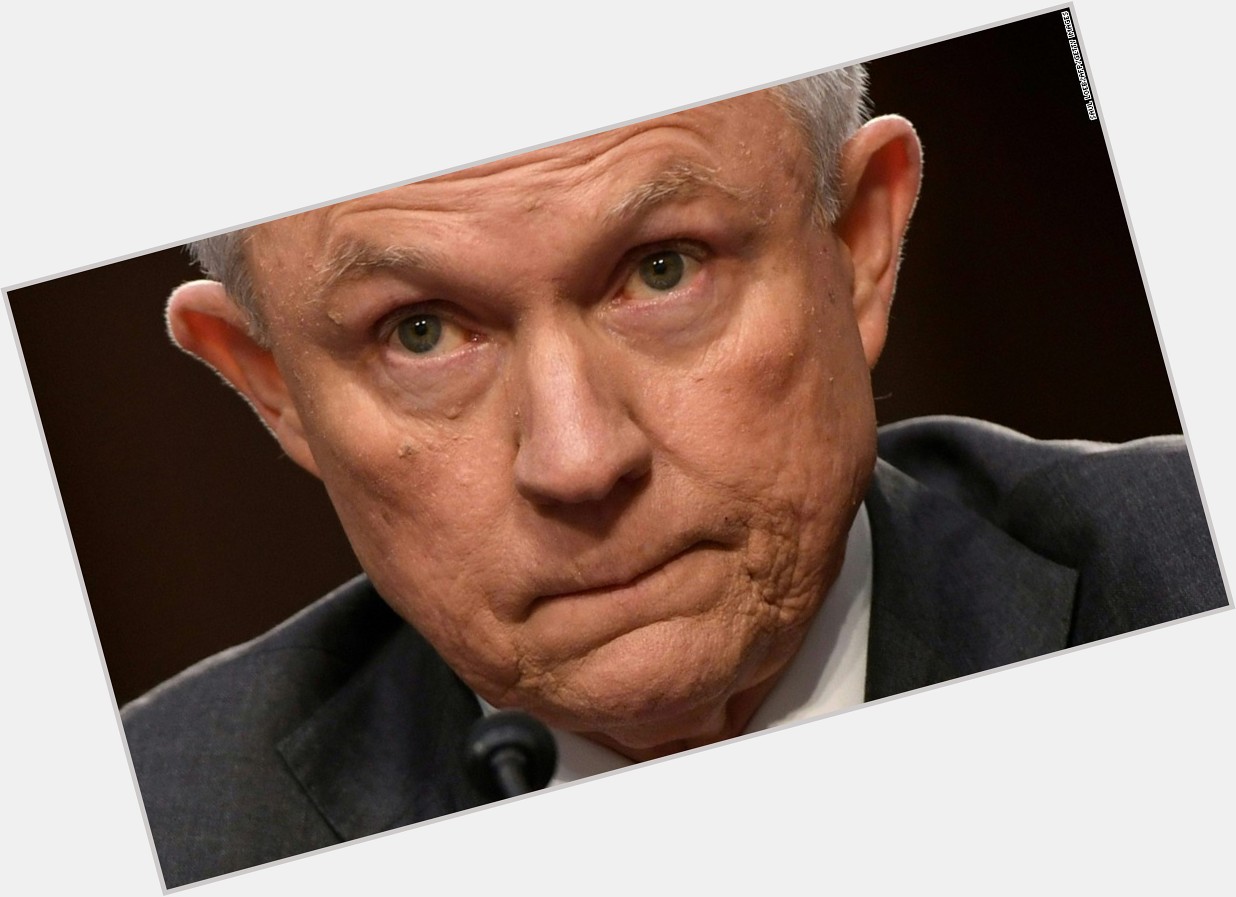 Jeff Sessions dating 2
