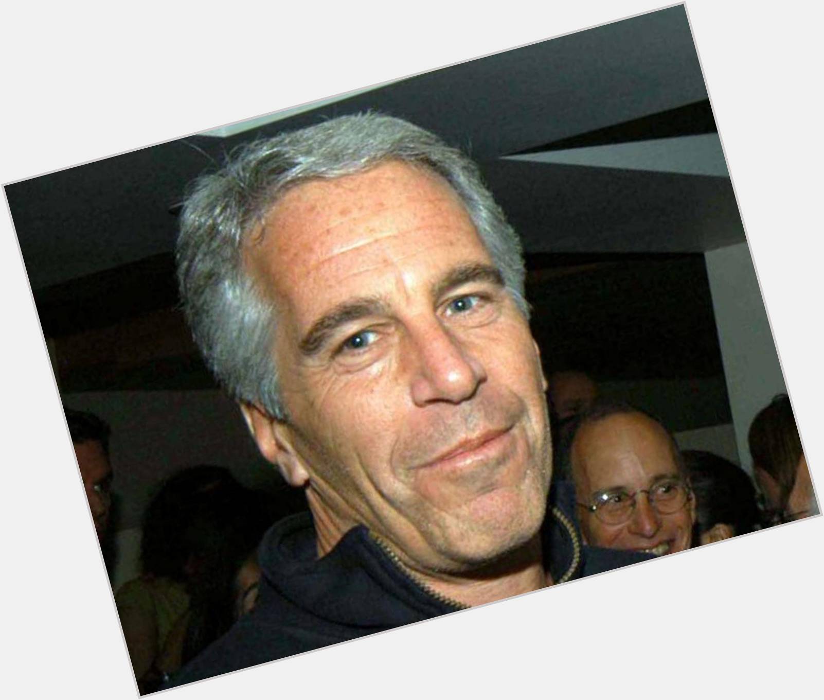 Jeffrey Epstein birthday 2015