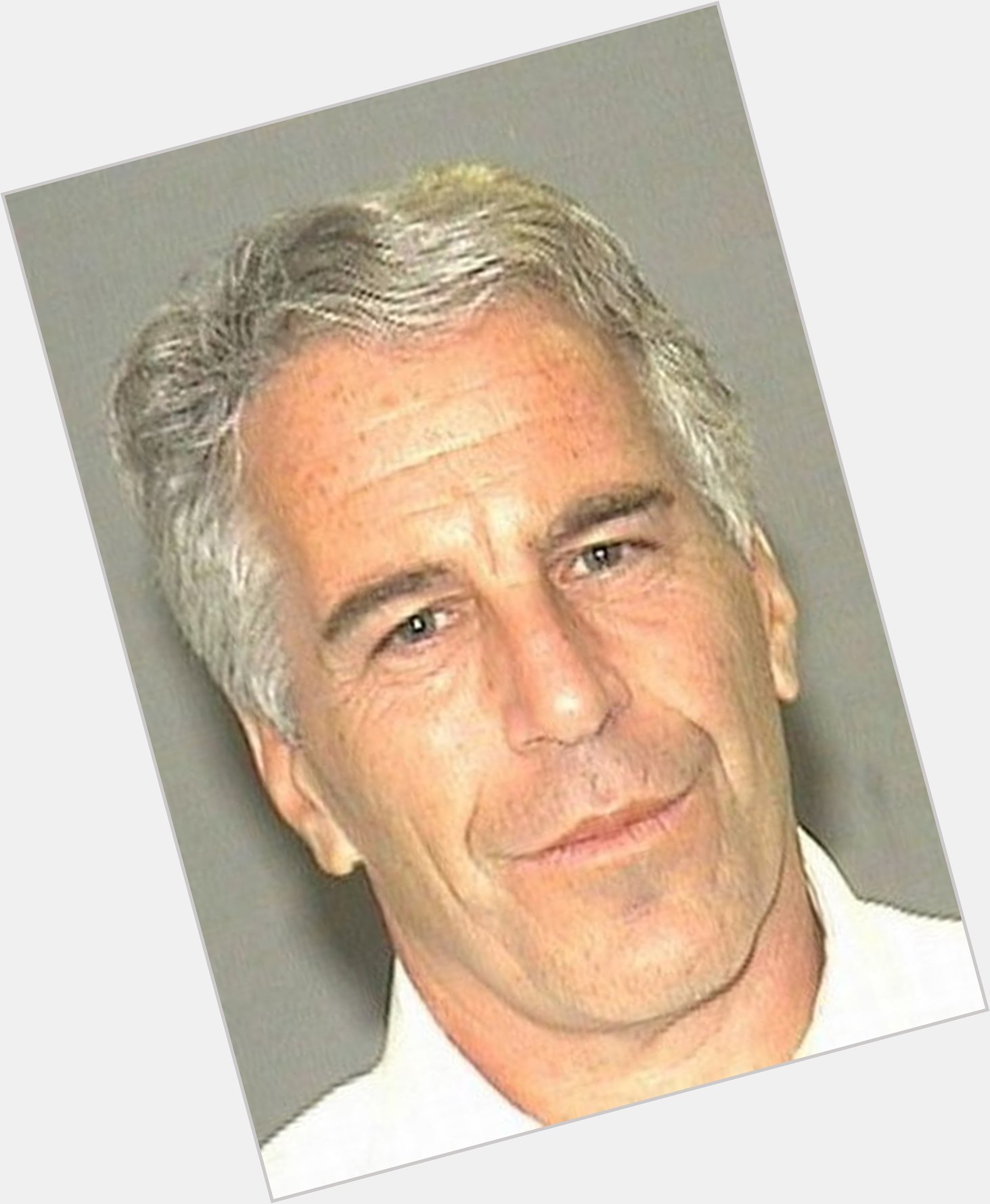 Jeffrey Epstein picture 1