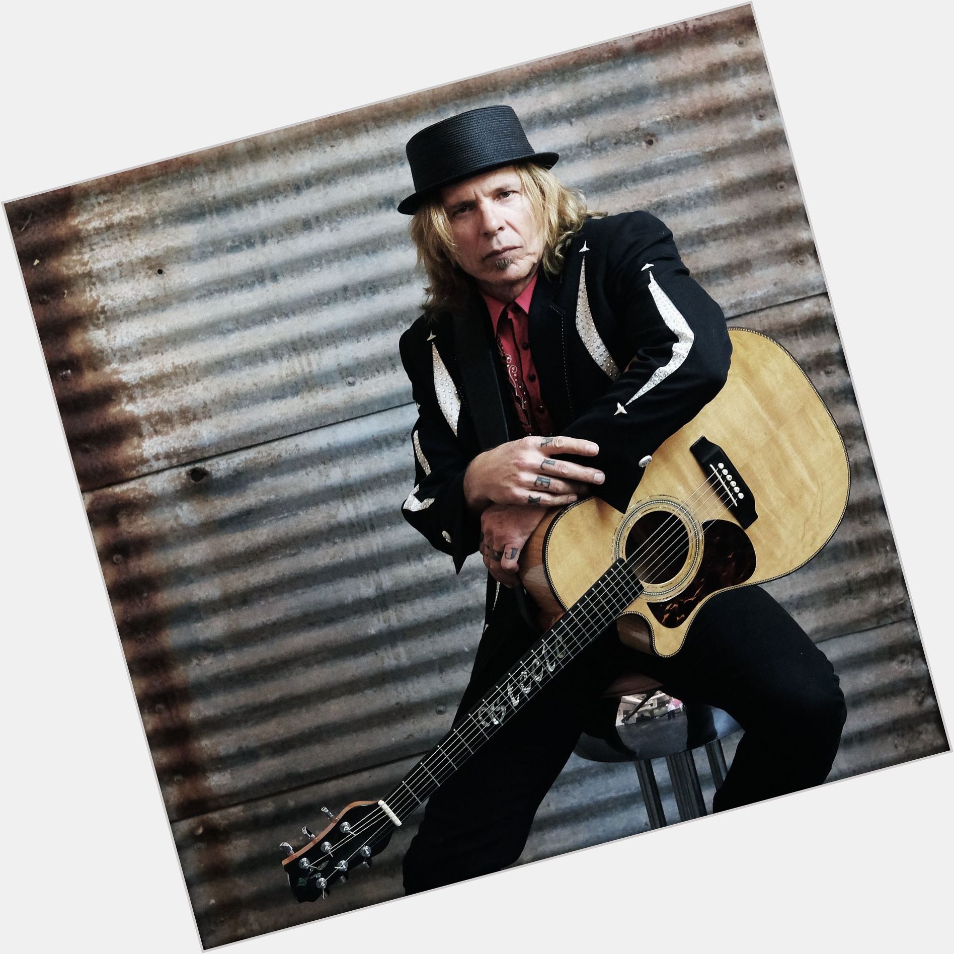 Jeffrey Steele exclusive hot pic 3