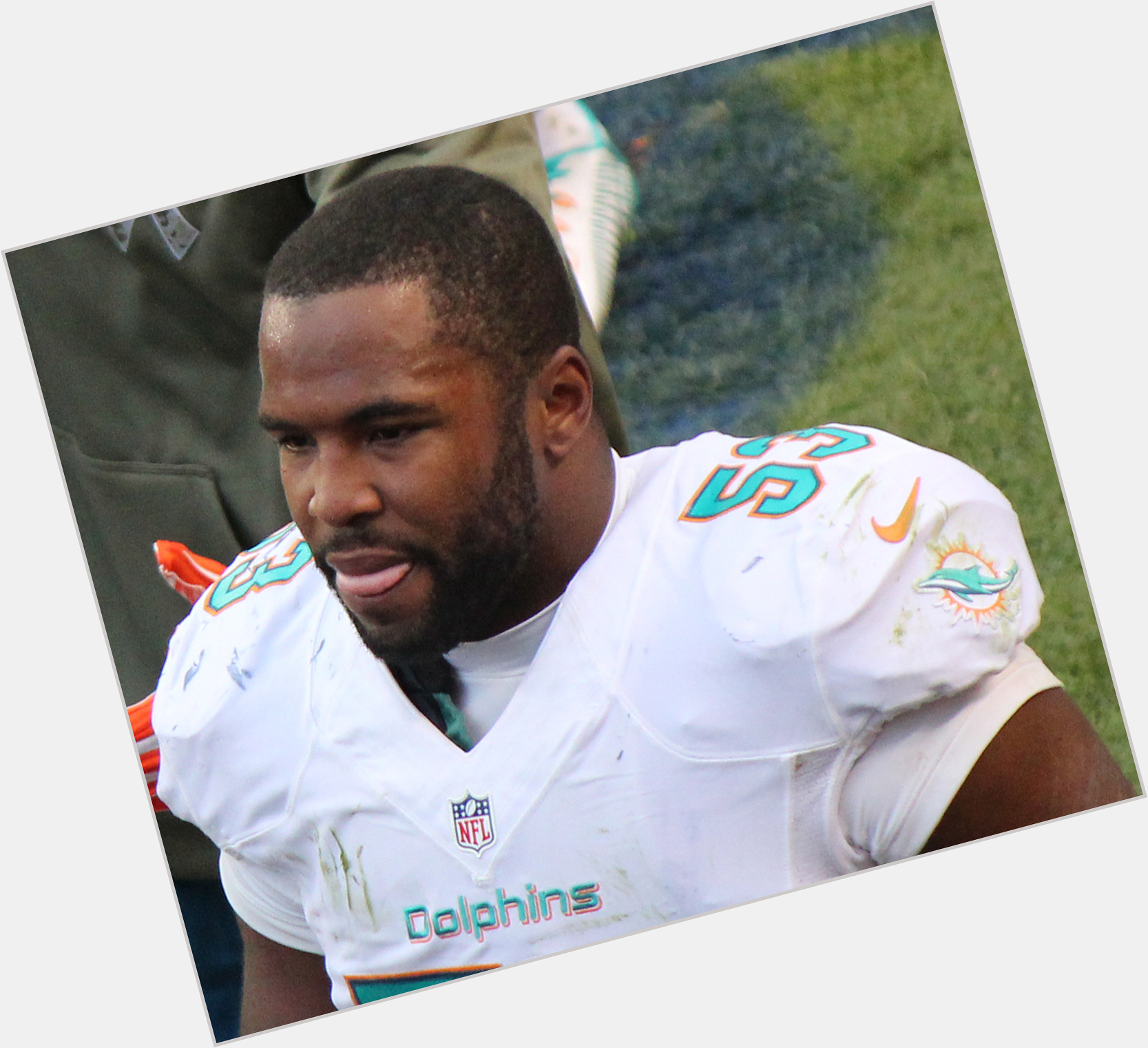 Jelani Jenkins picture 1