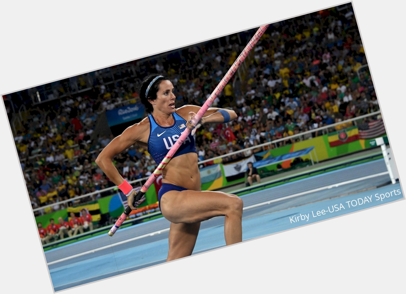 Jenn Suhr dating 8