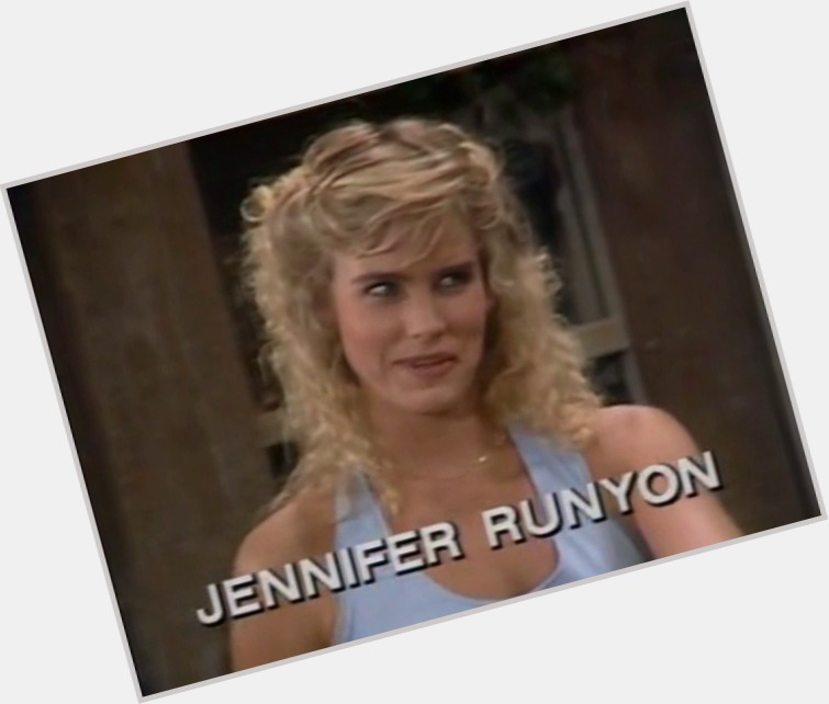 Jennifer Runyon dating 7