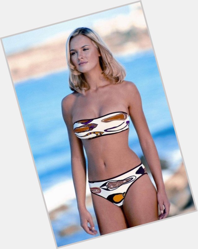 Jennifer Sebnem Schaefer shirtless bikini