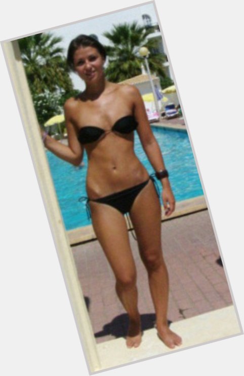 Jenny Thompson shirtless bikini
