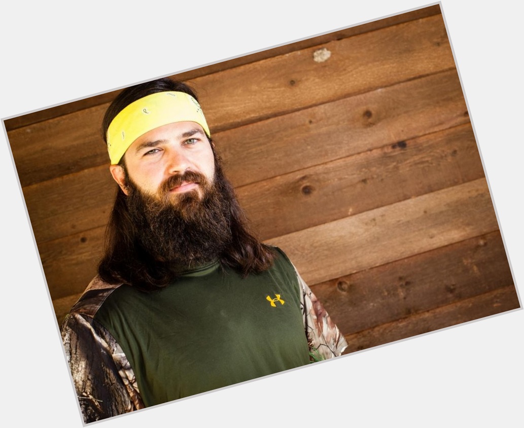 Jep Robertson birthday 2015