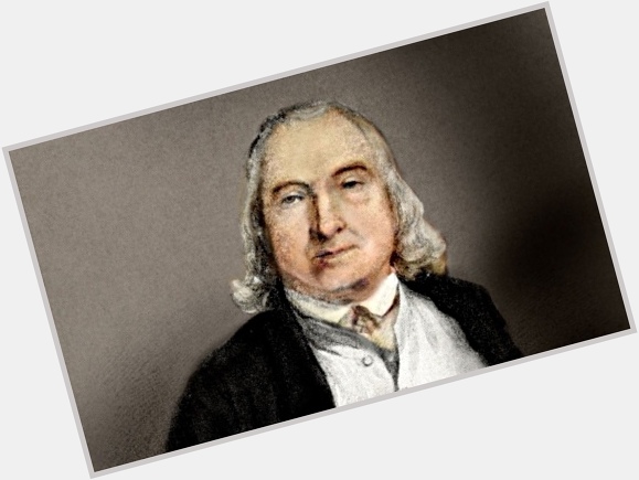 Jeremy Bentham  grey hair & hairstyles