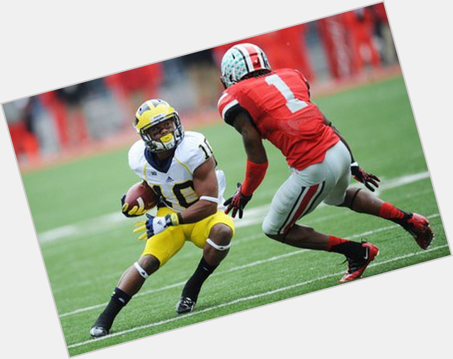 Jeremy Gallon marriage 3