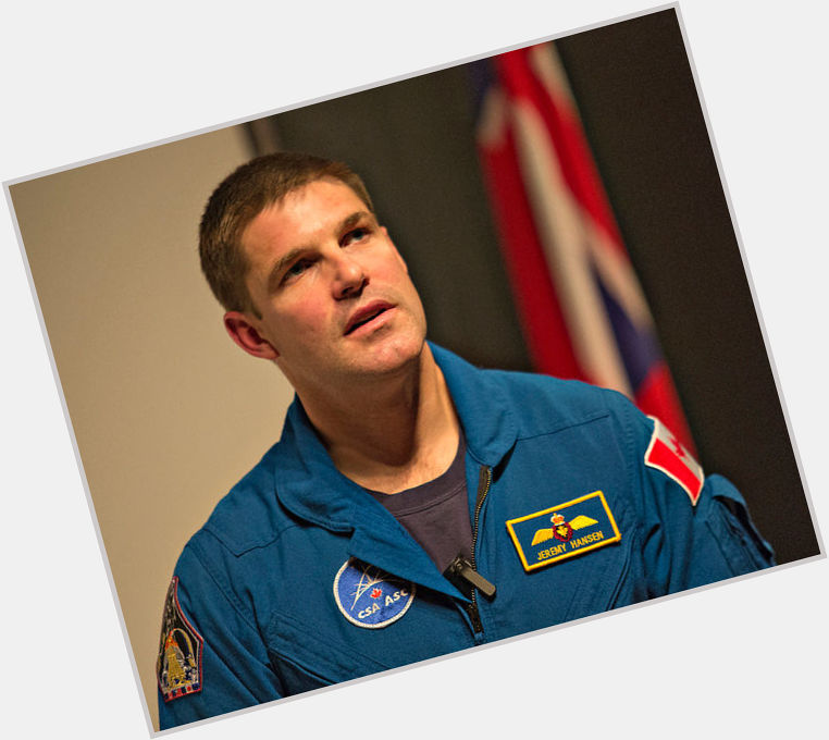 Jeremy Hansen picture 1