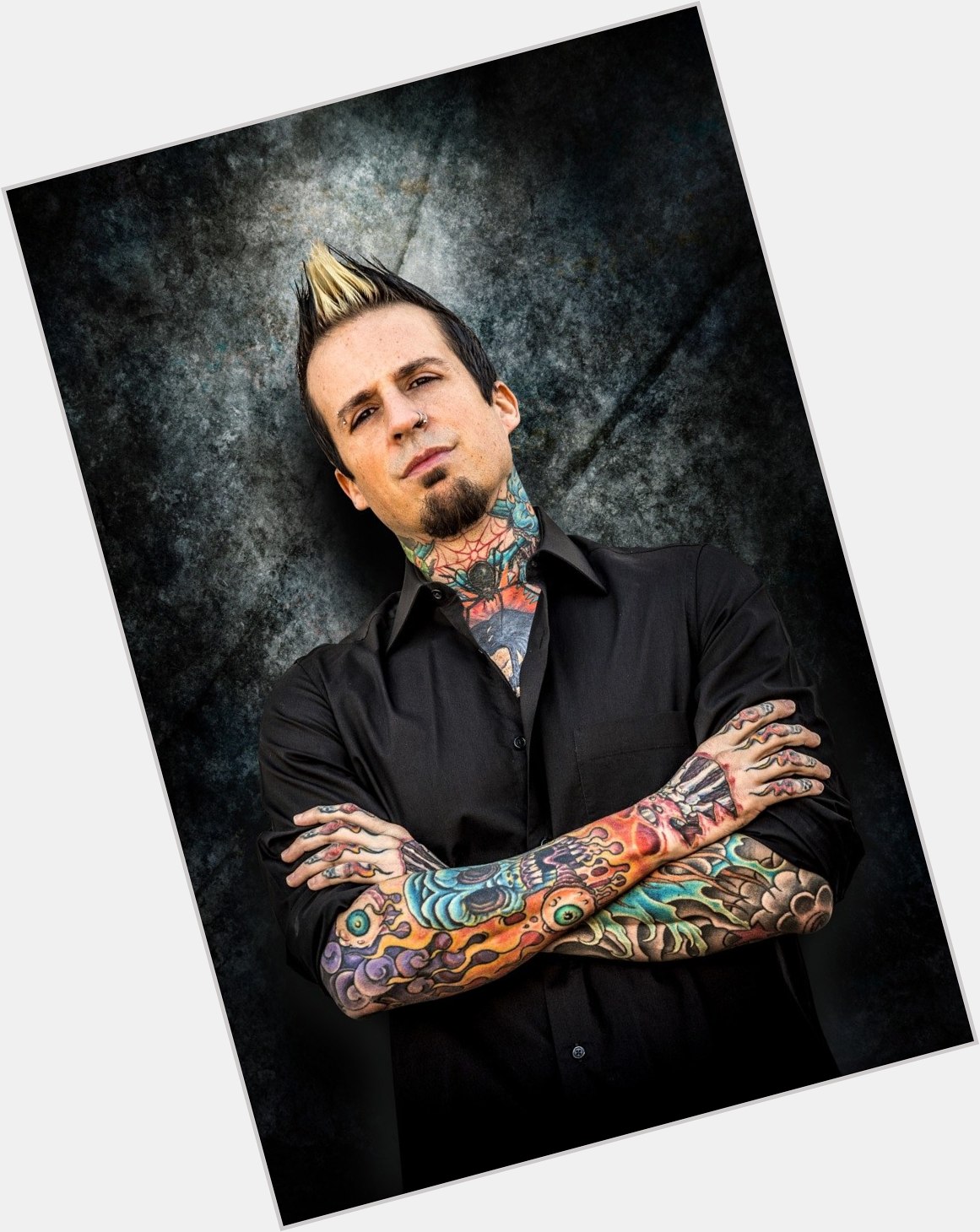 Jeremy Spencer  bald hair & hairstyles