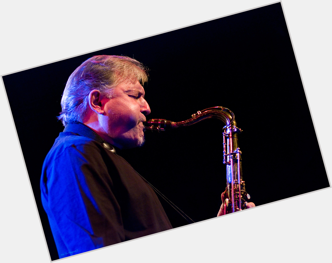 Jerry Bergonzi dating 2