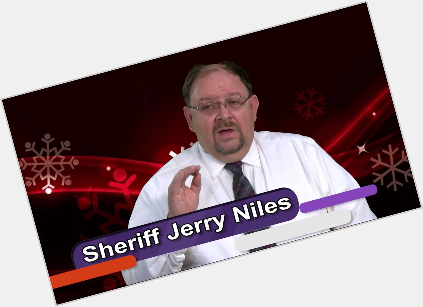 Jerry Niles  