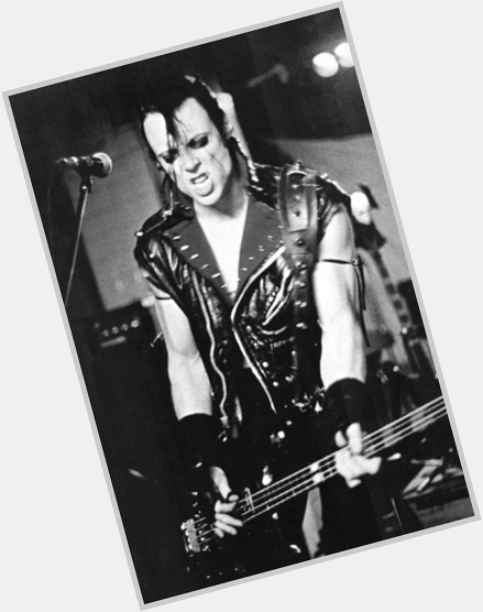 Jerry Only birthday 2015
