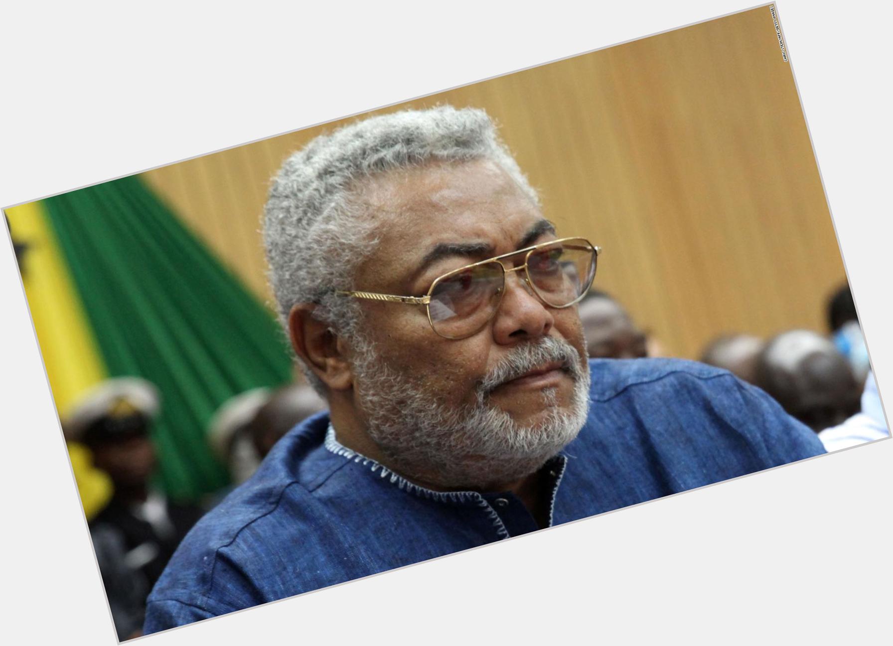 Jerry Rawlings new pic 1