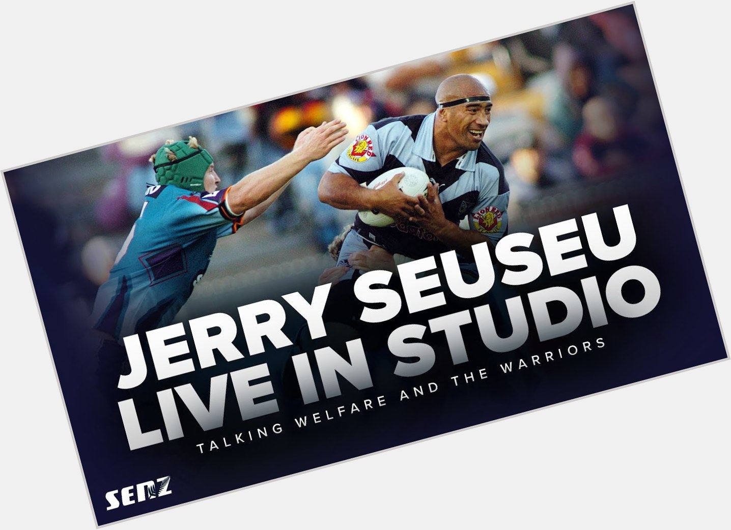 Jerry Seuseu new pic 1