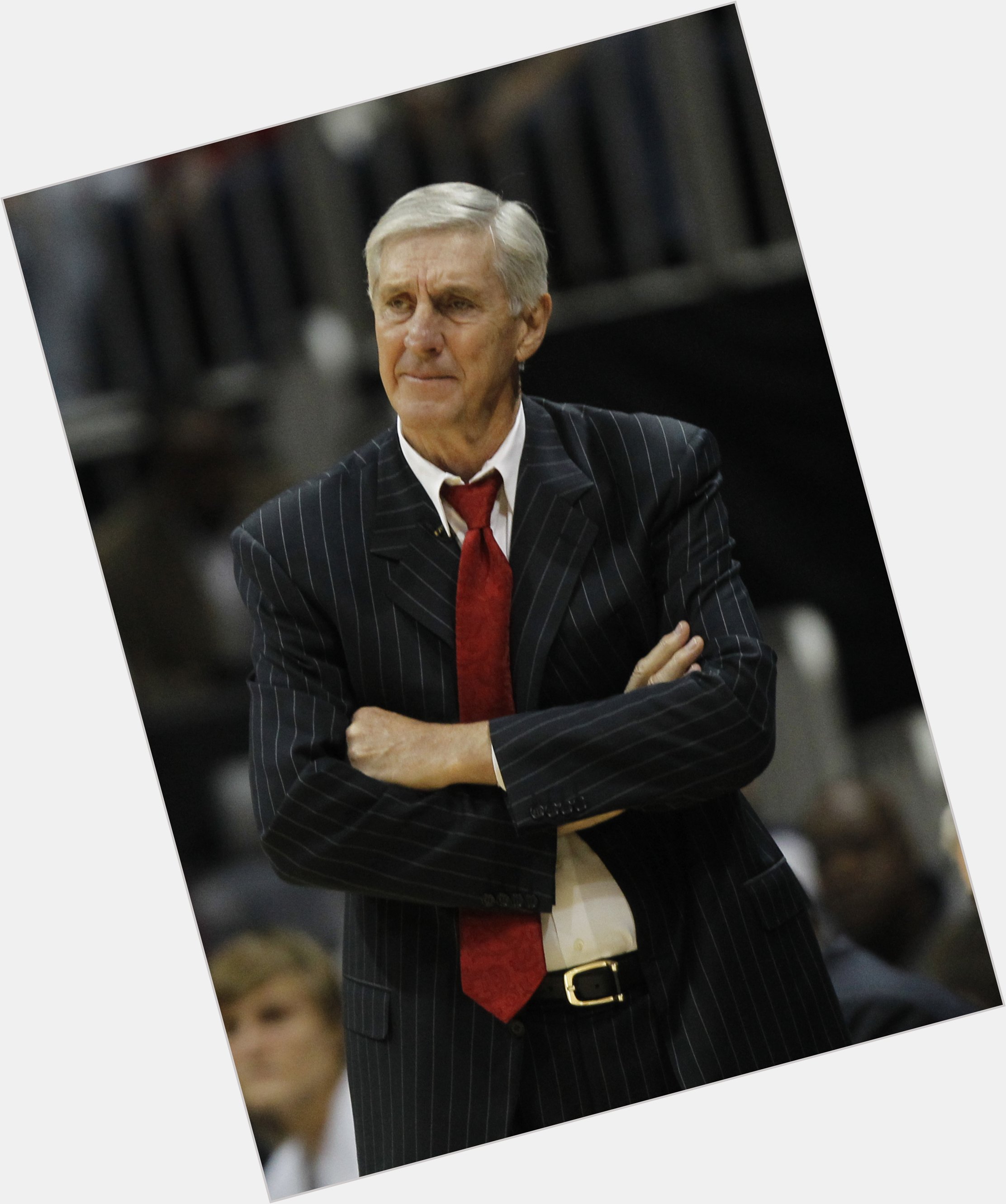 Jerry Sloan new pic 1