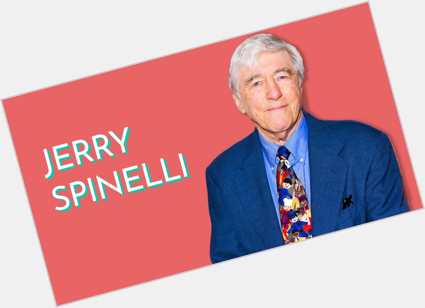 Jerry Spinelli new pic 1