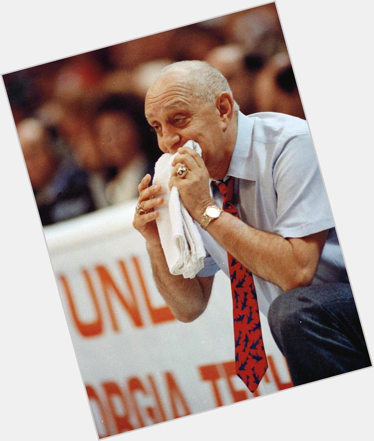 Jerry Tarkanian new pic 1