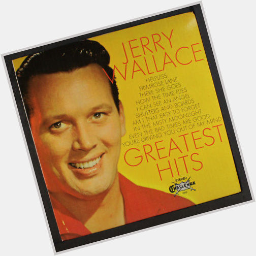 Jerry Wallace  