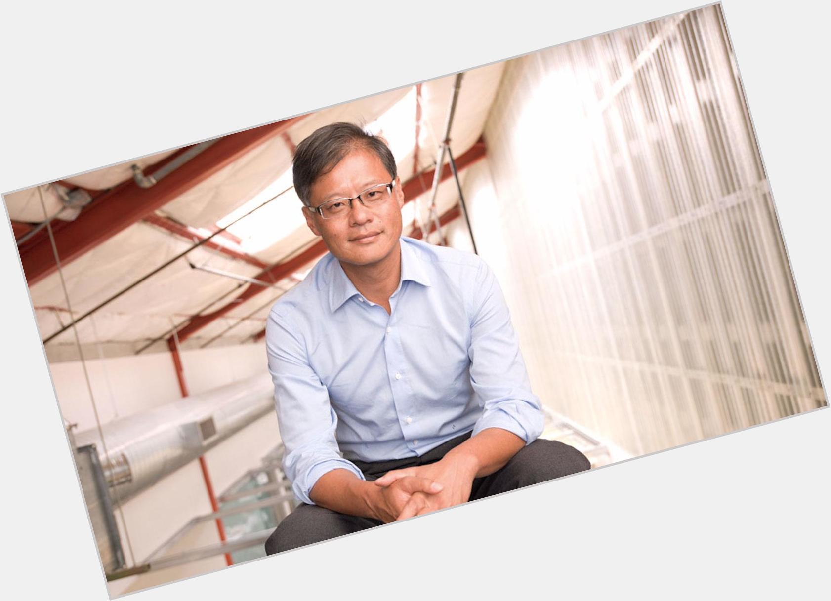 Jerry Yang birthday 2015
