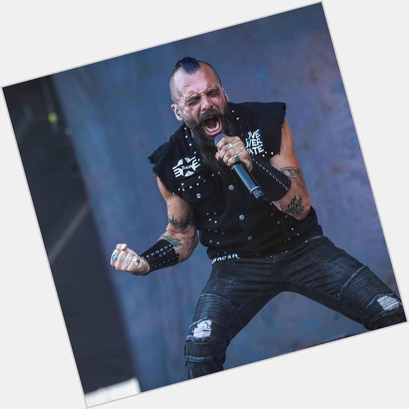 Jesse Leach exclusive hot pic 3