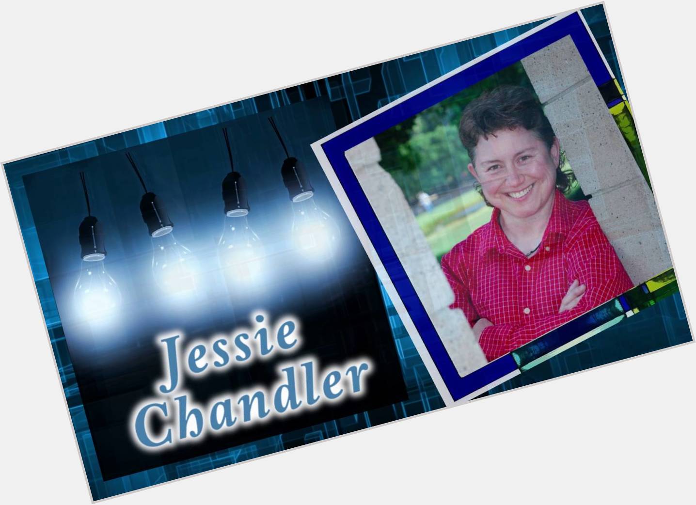 Jessie Chandler marriage 3