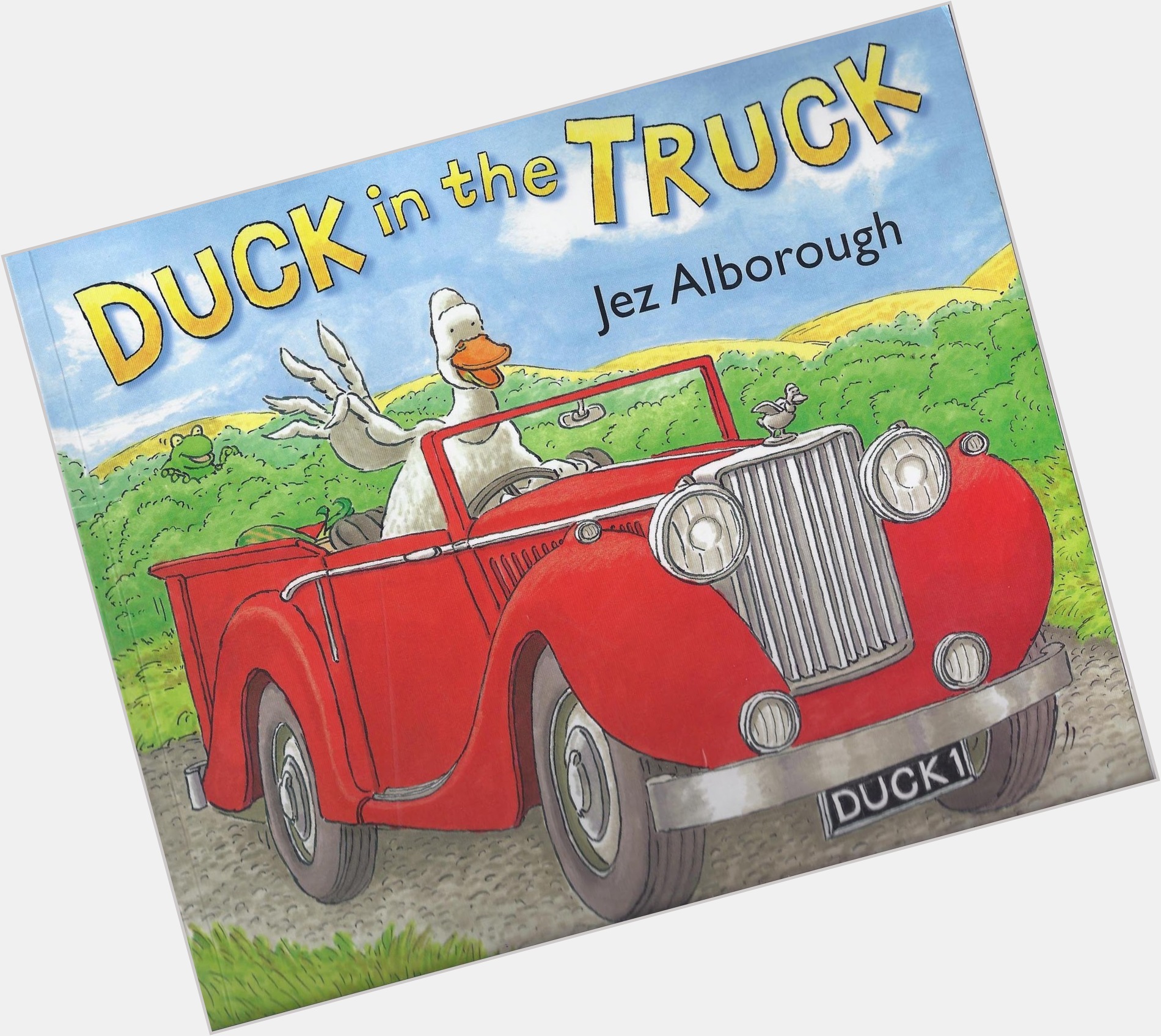 Jez Alborough dating 1