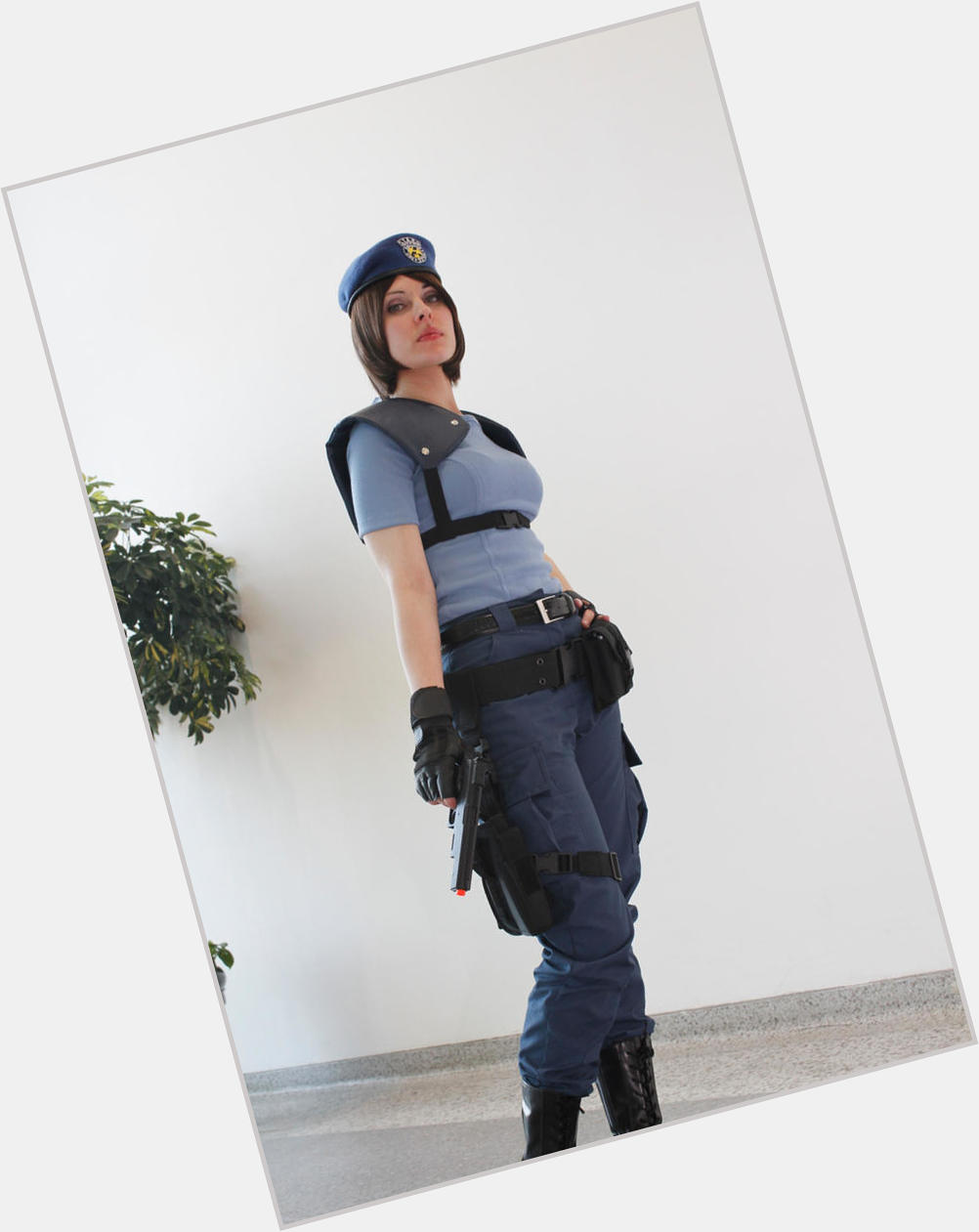 Jill Officer exclusive hot pic 8
