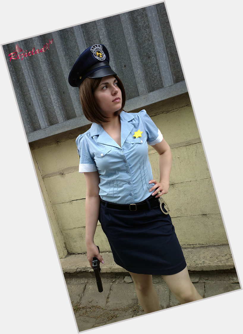Jill Officer sexy 6