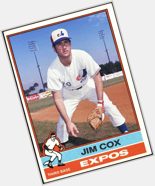 Jim Cox  