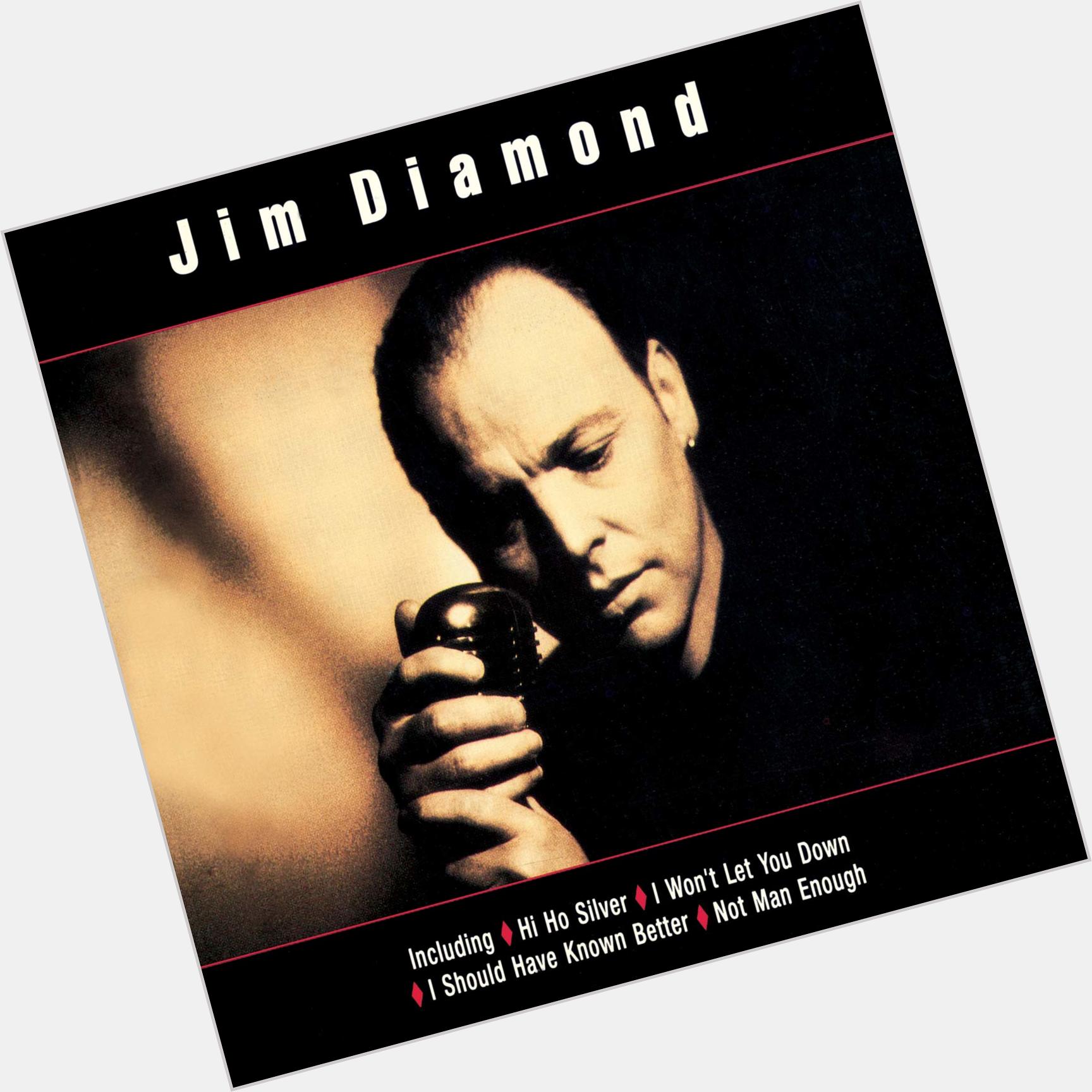 Jim Diamond  