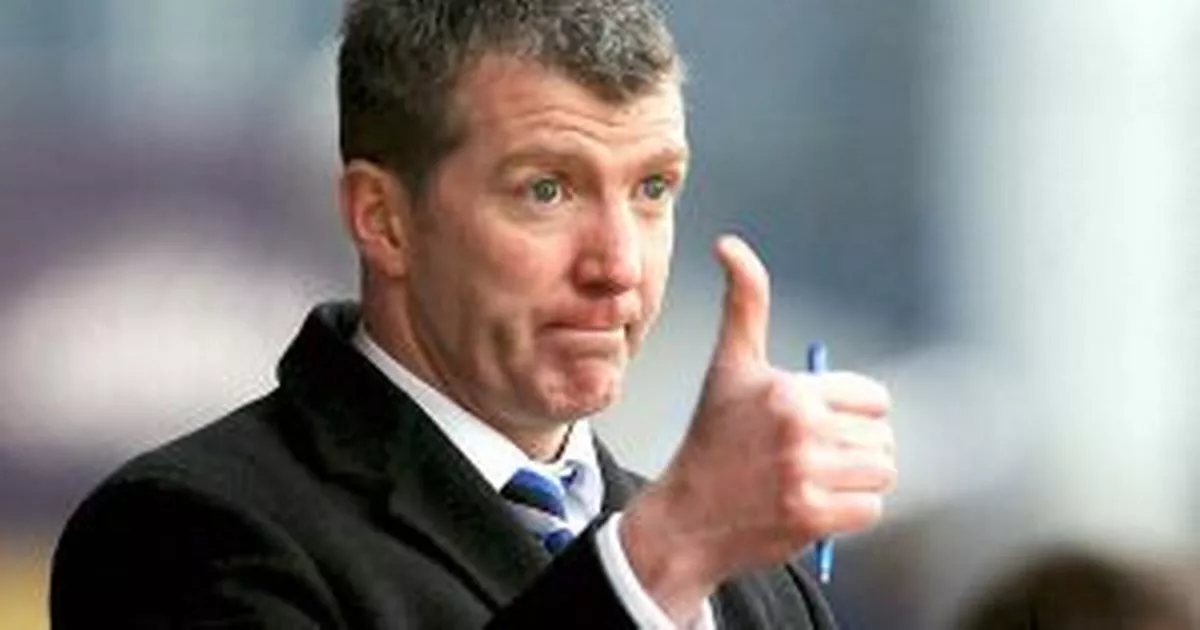 Jim Gannon where who 3