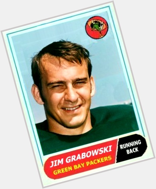 Jim Grabowski  