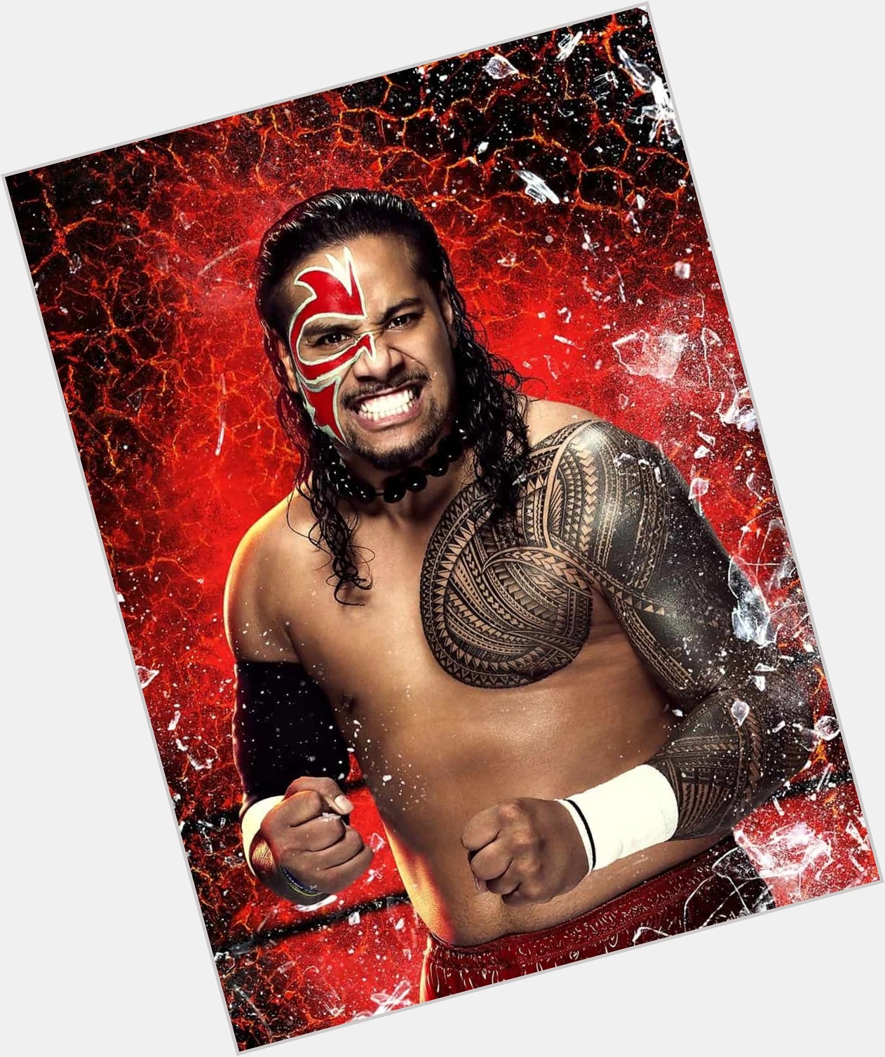 Jimmy Uso dating 3