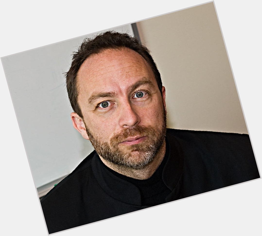Jimmy Wales  