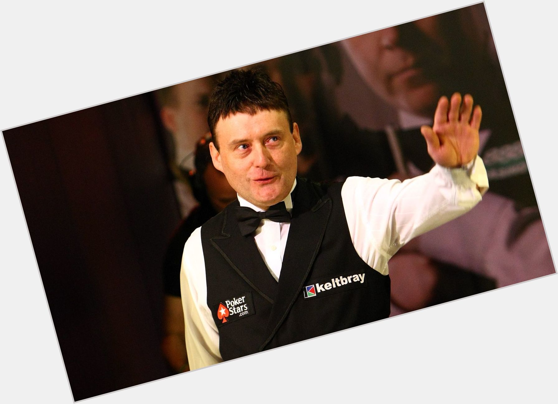 Jimmy White new pic 1