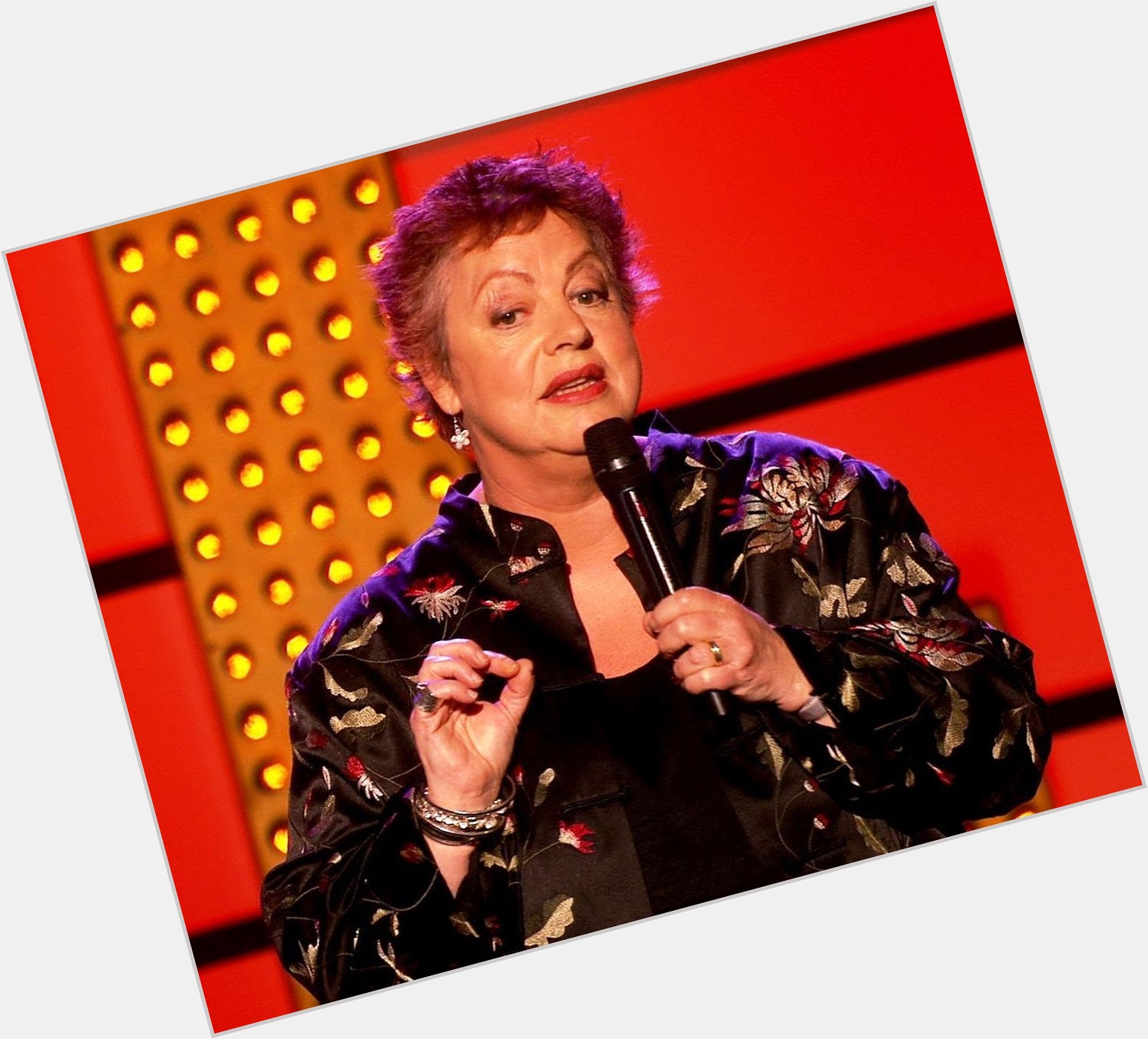 Jo Brand exclusive hot pic 3