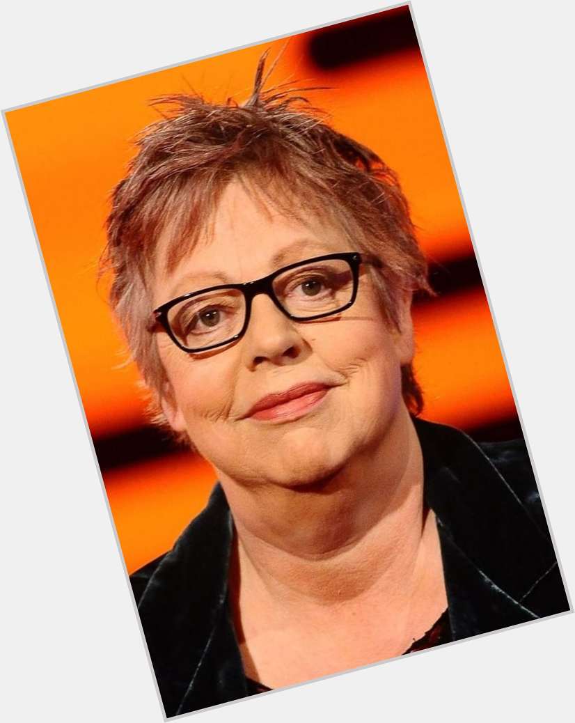 Jo Brand hairstyle 8