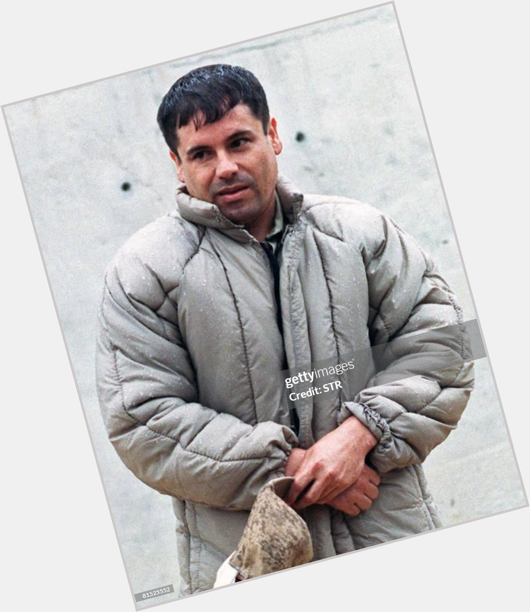 Joaquin Guzman Loera | Official Site for Man Crush Monday #MCM | Woman