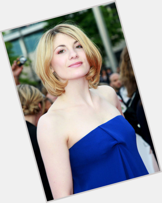 Jodie Whittaker full body 11