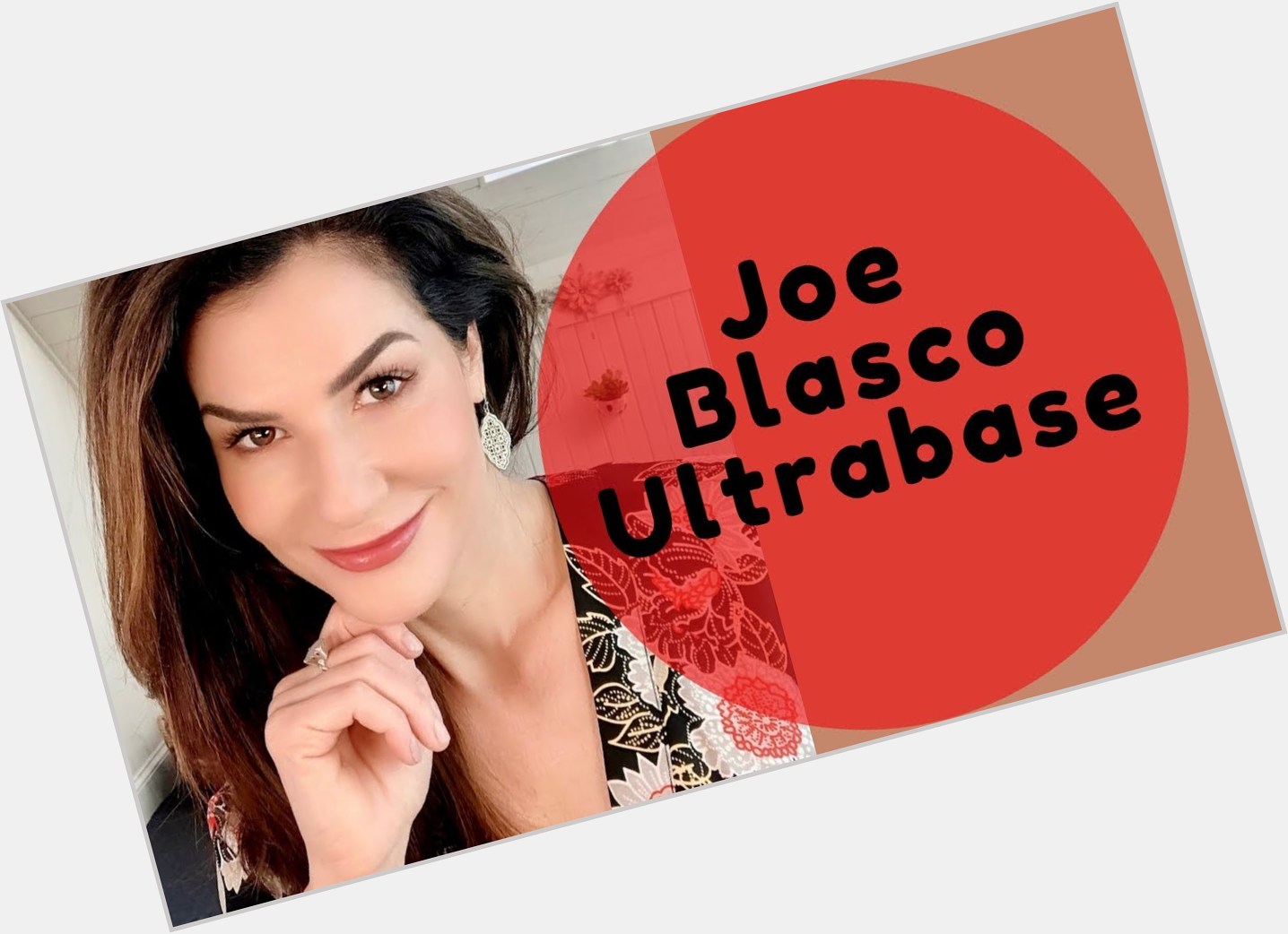 Joe Blasco dating 2