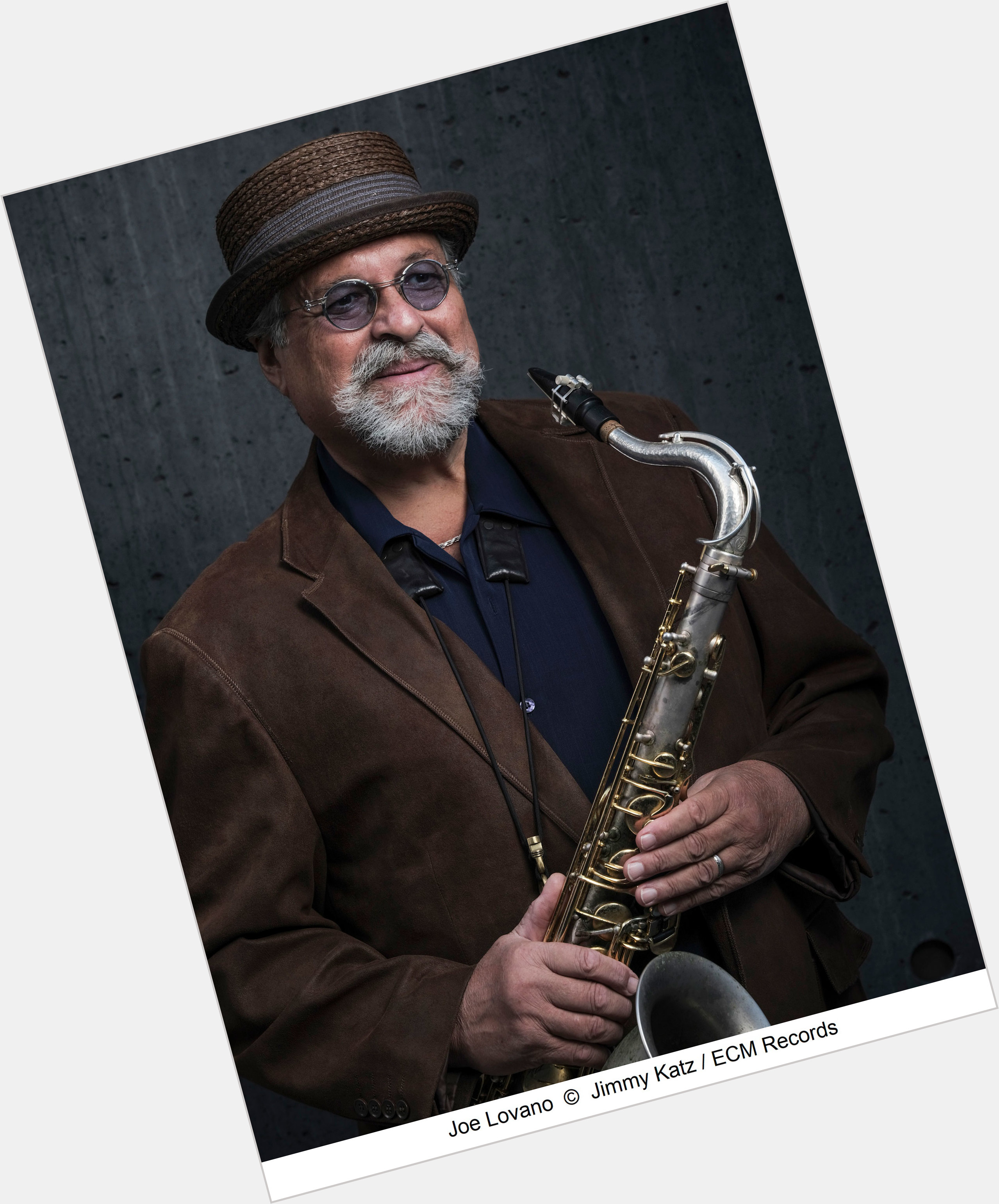 Joe Lovano hairstyle 3