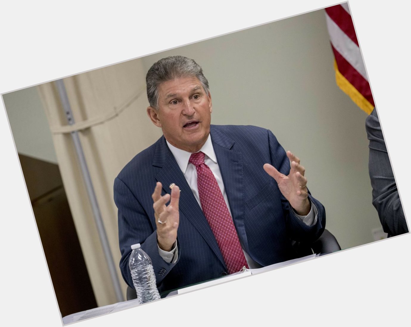 Joe Manchin new pic 1