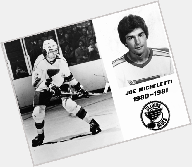 Joe Micheletti Athletic body,  