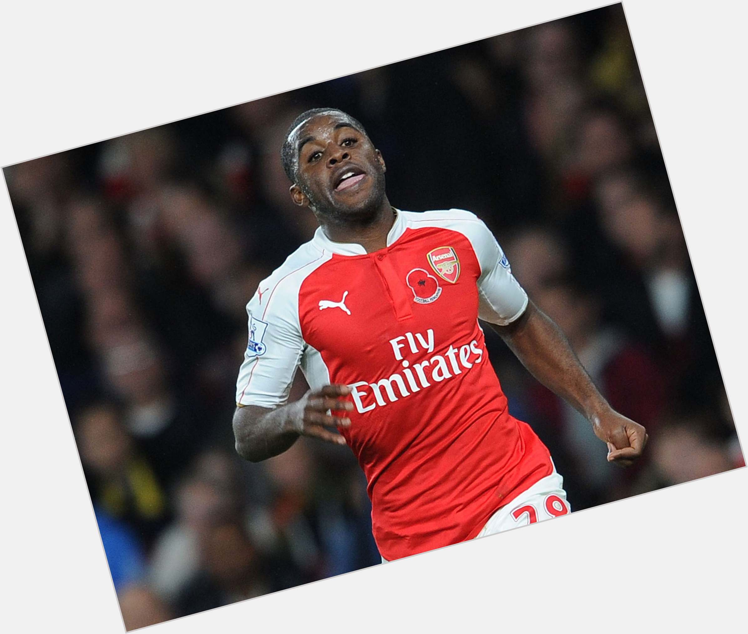 Joel Campbell new pic 1