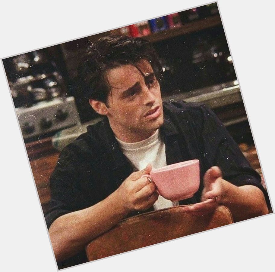 Joey Tribbiani Official Site for Man Crush Monday MCM Woman Crush