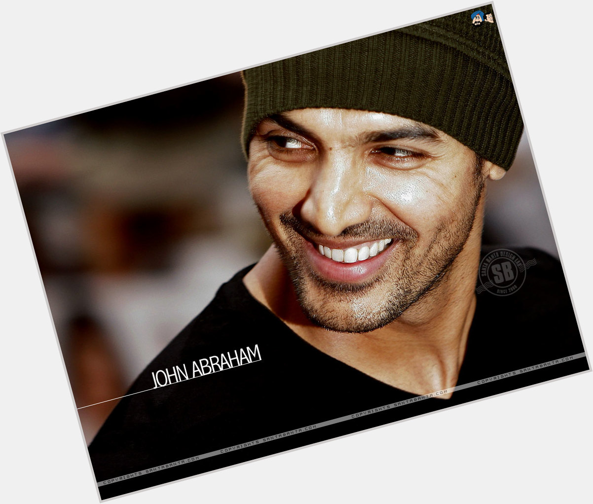 John Abraham picture 1